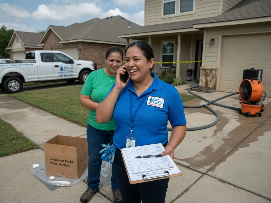 Water Damage Repair Paint Lick, KY FAQs